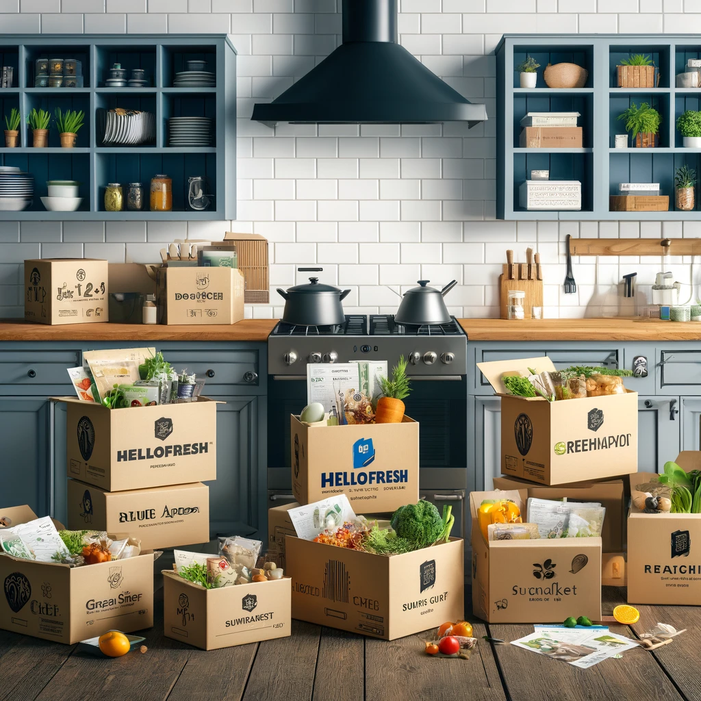 The Best Meal Kit Delivery Services Compared